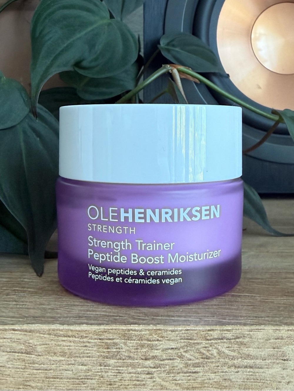 Ole Henriksen Strength Trainer Peptide Boost Moisturizer